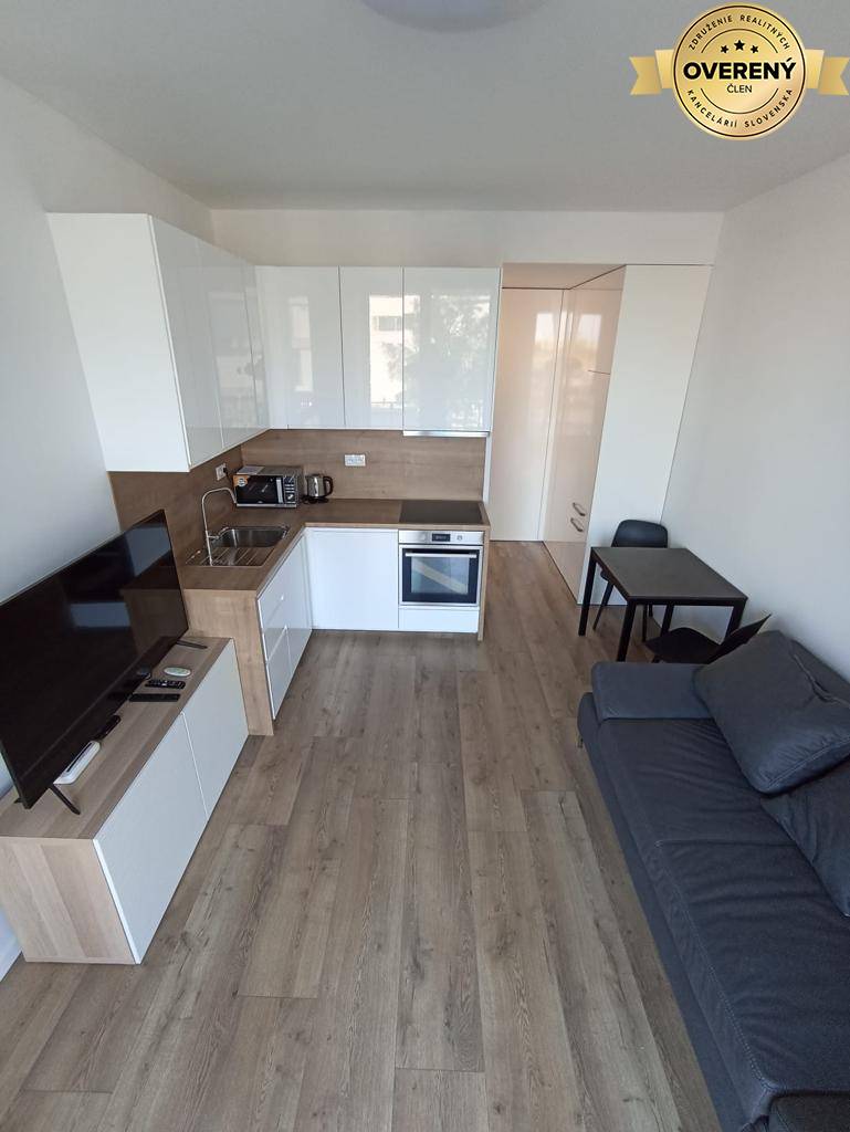 1 izbový byt na predaj Nové Mesto Bratislava