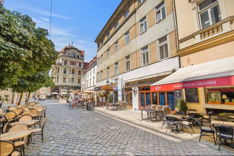4 izbový byt Staré Mesto Bratislava 